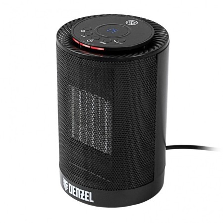 DENZEL DTFC-1200, ceramic, fan, 1200 W, 3 modes-4