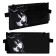 Penal soft 1 compartment, 115 x 220 mm, flat, colorio, universal, black