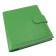 Businessman on the button, 18 sheets, green color