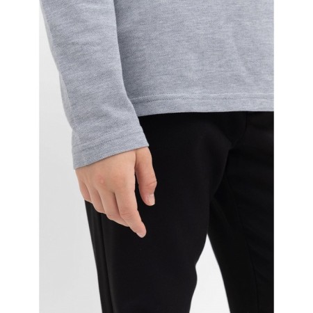 Jumper Pol for a boy Pelican, height 134 cm, color gray color-2