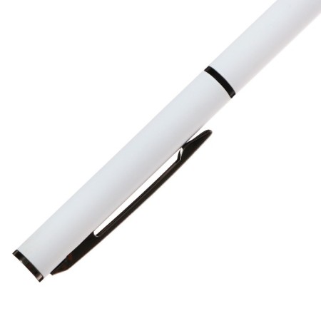 Switching handle, 0.7 mm, BrunovisConti Palermo, blue rod, metal case Soft Touch, in case-3