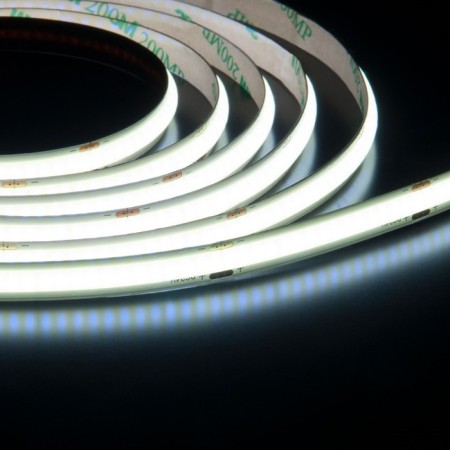 Elektrostandard, IP20, 24V, 352LED COB LED strip, cold white glow-3