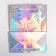 Gift holographic package, packaging, Let your Light Shine, 18 x 23 x 10 cm