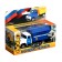 Metal truck "ZIL. Police "1:52, inertia