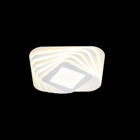 Freya FR6005CL-L60W Severus ceiling lamp, 350x350x90 mm, LED, 60W, 4500LM, white color-1