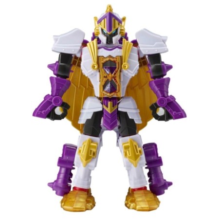 Robot transformer "Weithorn Mixchenge", Super10