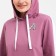 Women's costume (sweatshirt/trousers) Charlotte, dry rose, size 52