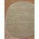 Oval Merinos Platinum carpet, size 150x230 cm, color Beige