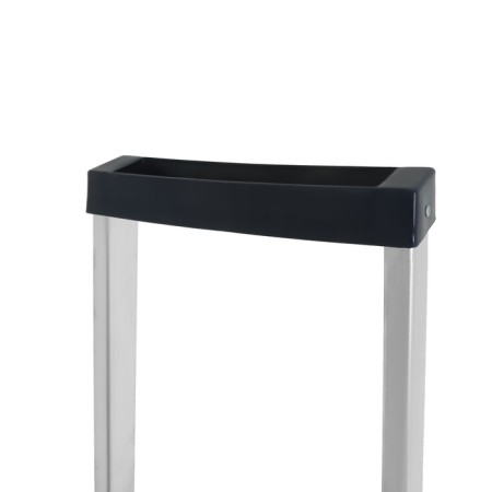 Strent of the tundra, aluminum, with an organizer, 7 steps, 1460 mm-1