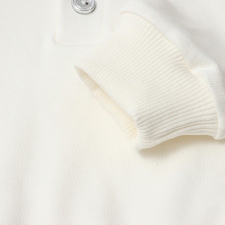 Kit for children (jumper, trousers) minku Ecrew color, height 68-74 cm-4