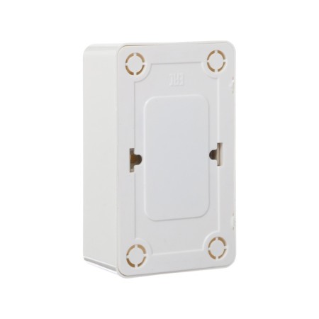 Double Luazon Lighting "League", 16 A, overhead, with salary, white-2