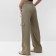 Women's pants mist size s, olive