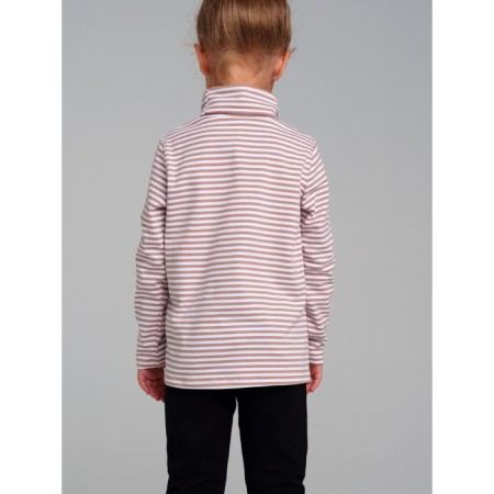 Turtleneck for a girl, height 98 cm-2