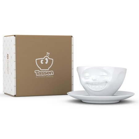 Tea couple TASSEN LAUGHING, 200 ml-1