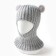 CHILD-SHOM CHILDREN, Gray color, size 50-52