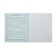 Subject note call "Neon", 48 sheets in a geography cage, with reference material, cover coated cardboard, UV-lak, OFSET block
