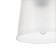 Lamp Bayerlux "Cylinder" E27 15W transparent 11x11x12-62 cm