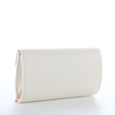 Female bag on the valve, white color-1