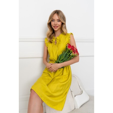 Women's dress, size 42-8