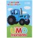 Card game "Umo Momento", Blue Tractor