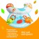 Developing pillow for children "lion"