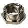 Futorka Stout SFT-0029-001121, 1 1/2 "x 1", nickelized brass