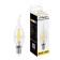 LED LED Feron, E14, 5 W, 230 V, white warm light