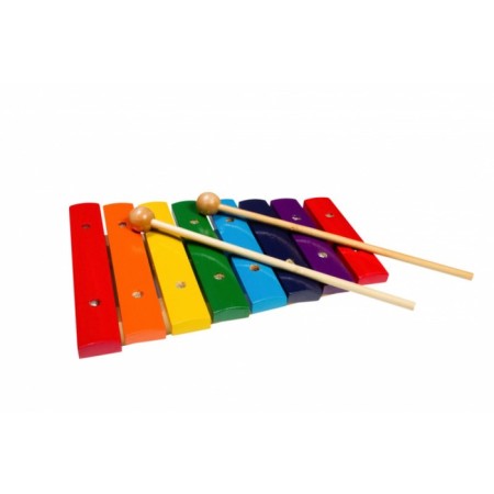 Flight FX-8C (8 notes), 2 sticks
