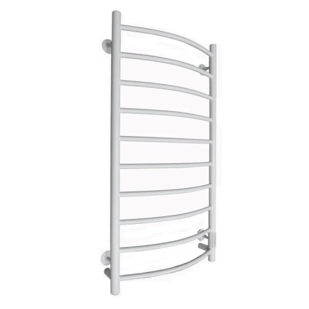 Electric towel "Sanprise" Classic P10, 500x1000 mm, universal, white-1