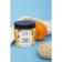 Natural salt for the bath "Citrus", 600 grams