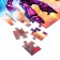 Puzzles "World of Transformers No. 34", 60 elements