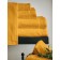 Tmachry Guten Morgen, 400 g, size 30x50 cm, yellow color