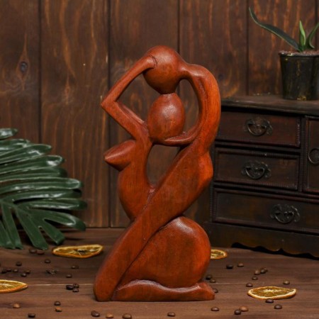Souvenir tree "Paras Enhancement" 30x15x4 cm-3