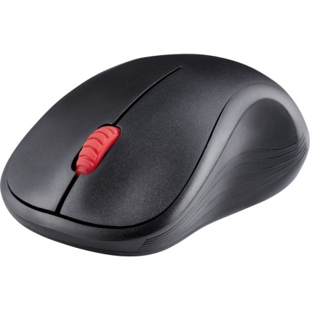 Mouse Defender Bit MB-205, wireless, optical, 1200DPI, black-1