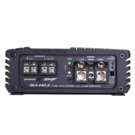 Amplifier Dynamic State Skif SKA-140.2-2