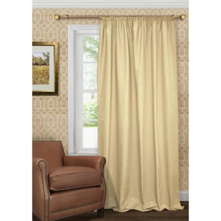 Hosta bedroom curtains, size 140x280 cm-1