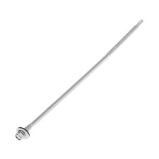 Self-tapping screws for sandwich panels, 6.3x240 White zinc