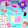 Mega set of slines "dear"