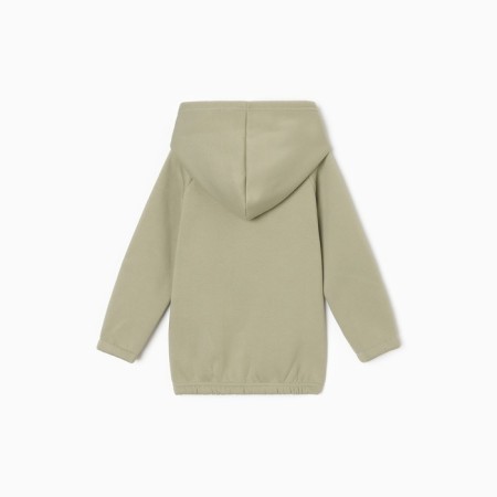 Folder (Hoody) Children's Minaku: Exclusive Print, Olive color, Oversize growth 104 cm-4
