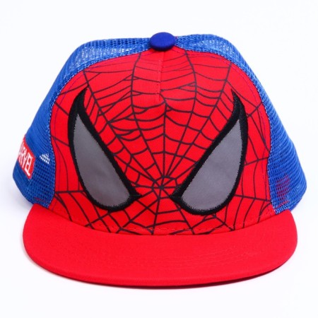 Ketka children's cap, size 48-53, Spider-Man-2