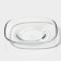 Glass tea dial LAV “Zen”, 12 objects: glasses 155 ml (6 pcs), saucers d = 14 cm (6 pcs)