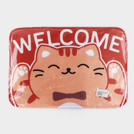 Rapid rug "Welcome", 40 x 60 cm-3