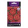 Flower seeds of marigolds rejected "Durango Red", 15 pcs