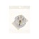 Universal adapter 16a, with salary, 220 V, white, flush in the outlet, 1 pc.