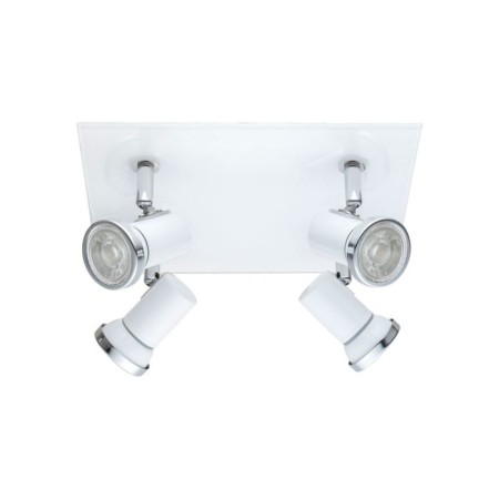 Tamara 4x3.3W GU10 IP44 lamp white, chrome
