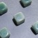 Set for creativity "Green Aventurine", cubes, 100 g, fraction 2-4 cm