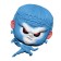 Splats Head Figure "Scream", 11 cm