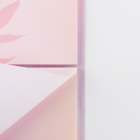 Blocks of paper with tear -off sheets, 3 blocks of 30 sheets "Love for yourself"-4
