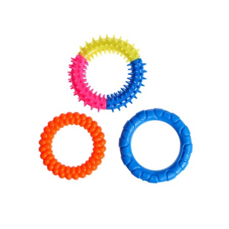 Turning the set "Sensory bracelets", 3 bracelets-1