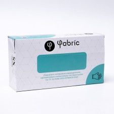 Medical, nitrilum gloves, size XS, blue, 50 pairs